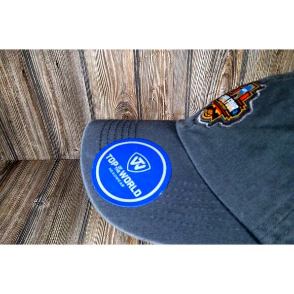 Top Of The World NCAA 2017 Phoenix Final Four Strapback Hat Cap NWT - Picture 5 of 8